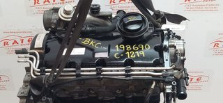 MOTOR COMPLETO VOLKSWAGEN TOURAN (1T1) Trendline