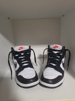 Nike Dunk High Panda Talla 37.5