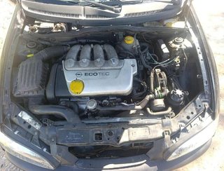 242035 90389064 paragolpes delantero opel tigra