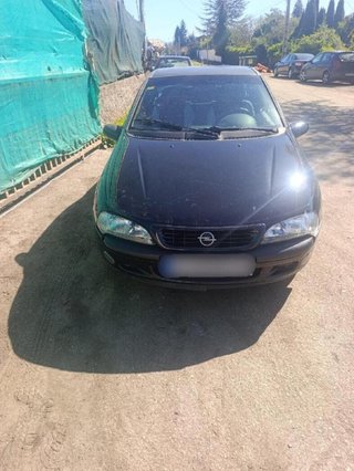 242035 90389064 paragolpes delantero opel tigra