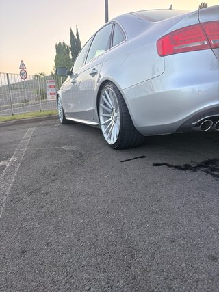 Audi A4 B8