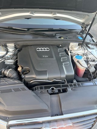 Audi A4 B8