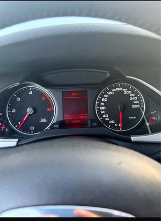 Audi A4 B8