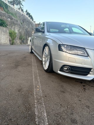 Audi A4 B8