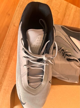 Nike G.T. Jump Academy Light Smoke Grey