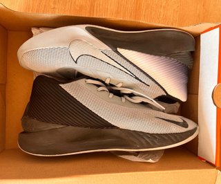 Nike G.T. Jump Academy Light Smoke Grey