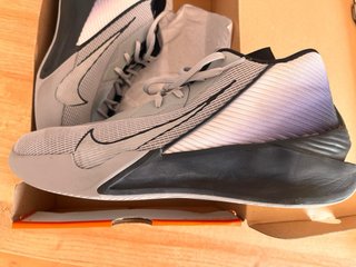 Nike G.T. Jump Academy Light Smoke Grey