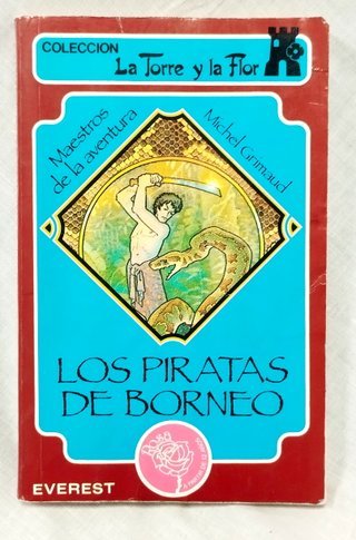 6 libros Everest Colección La Torre y la Flor