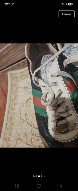 Sneakers GUCCI