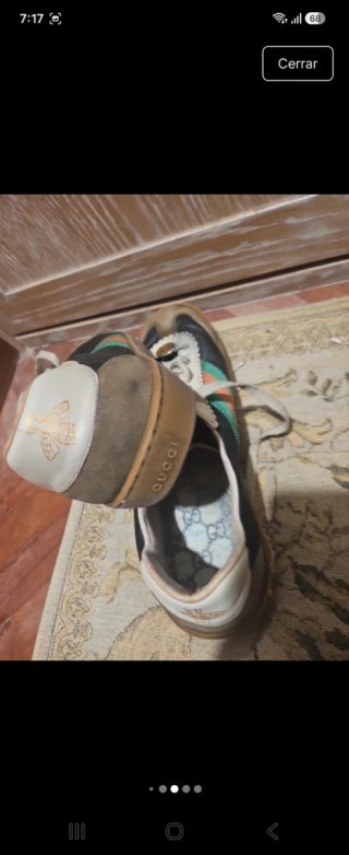 Sneakers GUCCI
