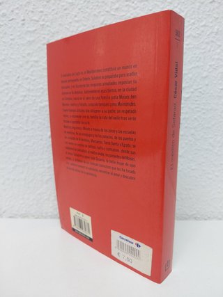 El médico de Sefarad. César Vidal Manzanares