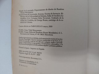 El médico de Sefarad. César Vidal Manzanares