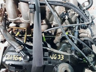 MOTOR COMPLETO NISSAN PATHFINDER (R50) 3.3 V6