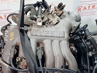 MOTOR COMPLETO NISSAN PATHFINDER (R50) 3.3 V6