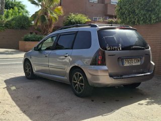Peugeot 307 2004