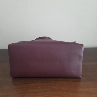 Bolso Céline All Soft Gris y Morado