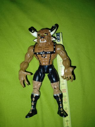 Figura Minotauro