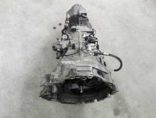 Volkswagen cxu caja cambios passat berlina 29517