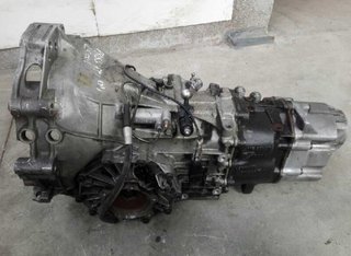 Volkswagen cxu caja cambios passat berlina 29517