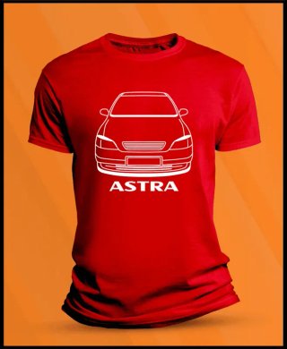Camiseta manga corta Opel Vectra B