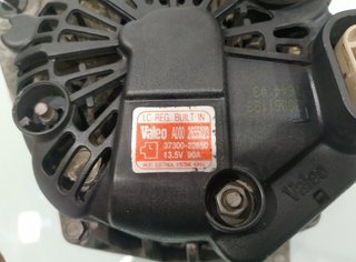 Hyundai 495790 alternador 3730022650 coupe (gk)