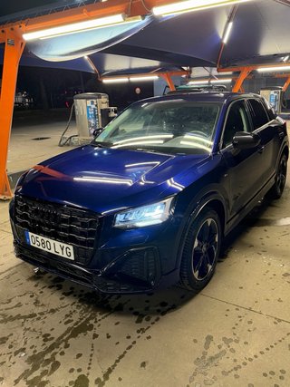 Audi Q2 2022