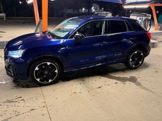 Audi Q2 2022