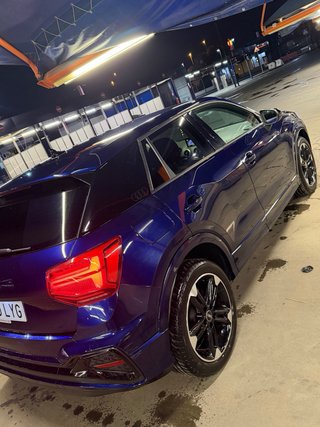 Audi Q2 2022