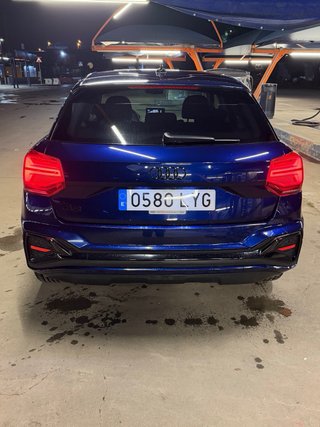 Audi Q2 2022
