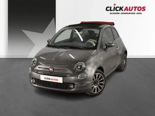 Fiat 500C 1.0 Hybrid 70CV Dolcevita