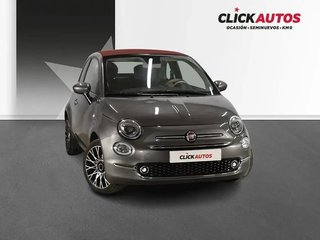 Fiat 500C 1.0 Hybrid 70CV Dolcevita