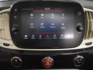 Fiat 500C 1.0 Hybrid 70CV Dolcevita