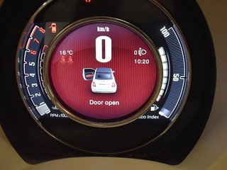 Fiat 500C 1.0 Hybrid 70CV Dolcevita