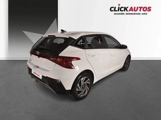 Hyundai i20 1.0 TGDI 100CV Klass