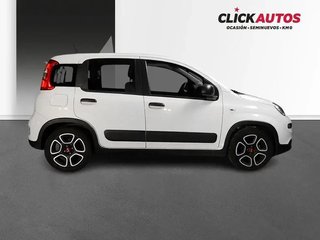 Fiat Panda 1.0 GSE 70CV City Life Hybrid