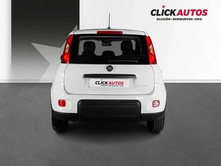 Fiat Panda 1.0 GSE 70CV City Life Hybrid