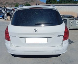 Peugeot 466580 elevalunas delantero izquierdo 308