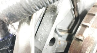 Nissan cabap22723253 motor kr15 qashqai iii (j12)