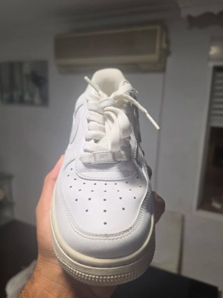 Nike Air Force 1 Blancas Talla 38