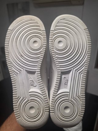 Nike Air Force 1 Blancas Talla 38