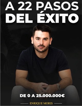 Libro . Enrique morris . Experto en inversion