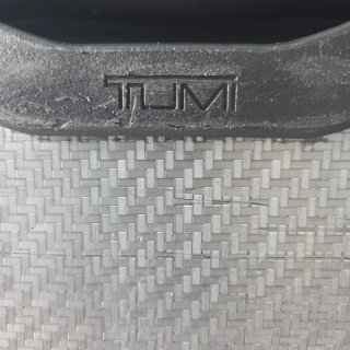 Maleta de cabina Tumi Tegra-Lite gris