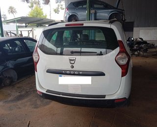 Dacia 456453 mando elevalunas delantero lodgy