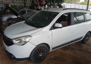 Dacia 456453 mando elevalunas delantero lodgy