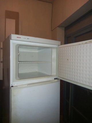 Frigorífico nevera Bosch Combi Blanco