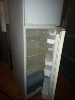 Frigorífico nevera Bosch Combi Blanco