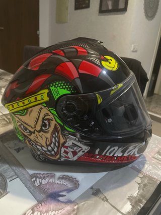 Casco MT Helmets Talla S Joker