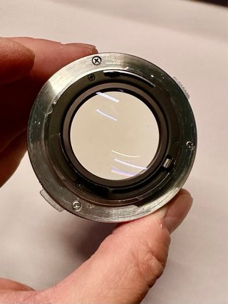 Olympus OM-System 50mm F/1.4