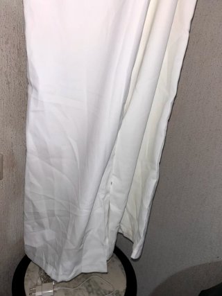 Pantalón ancho pierna S