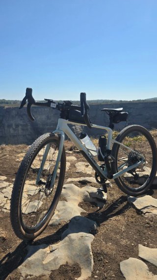 Bici Gravel Cube Nuroad C:62 EX 2025